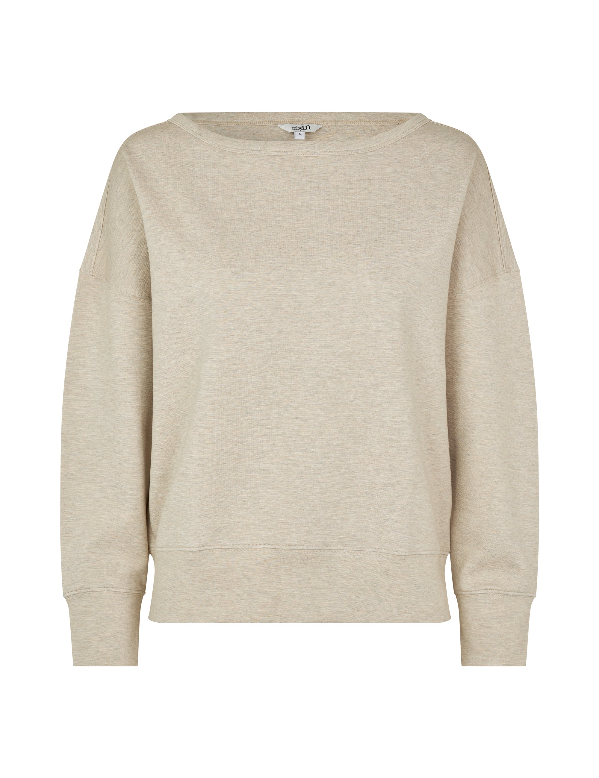 MbyM / Betsy Gillara-M Top / T-shirt / Earth Melange