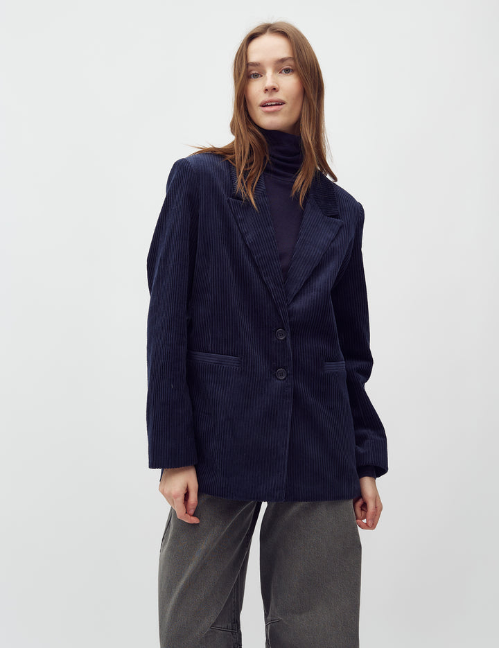 MbyM / Mava-M Sabri Blazer /  Night Sky