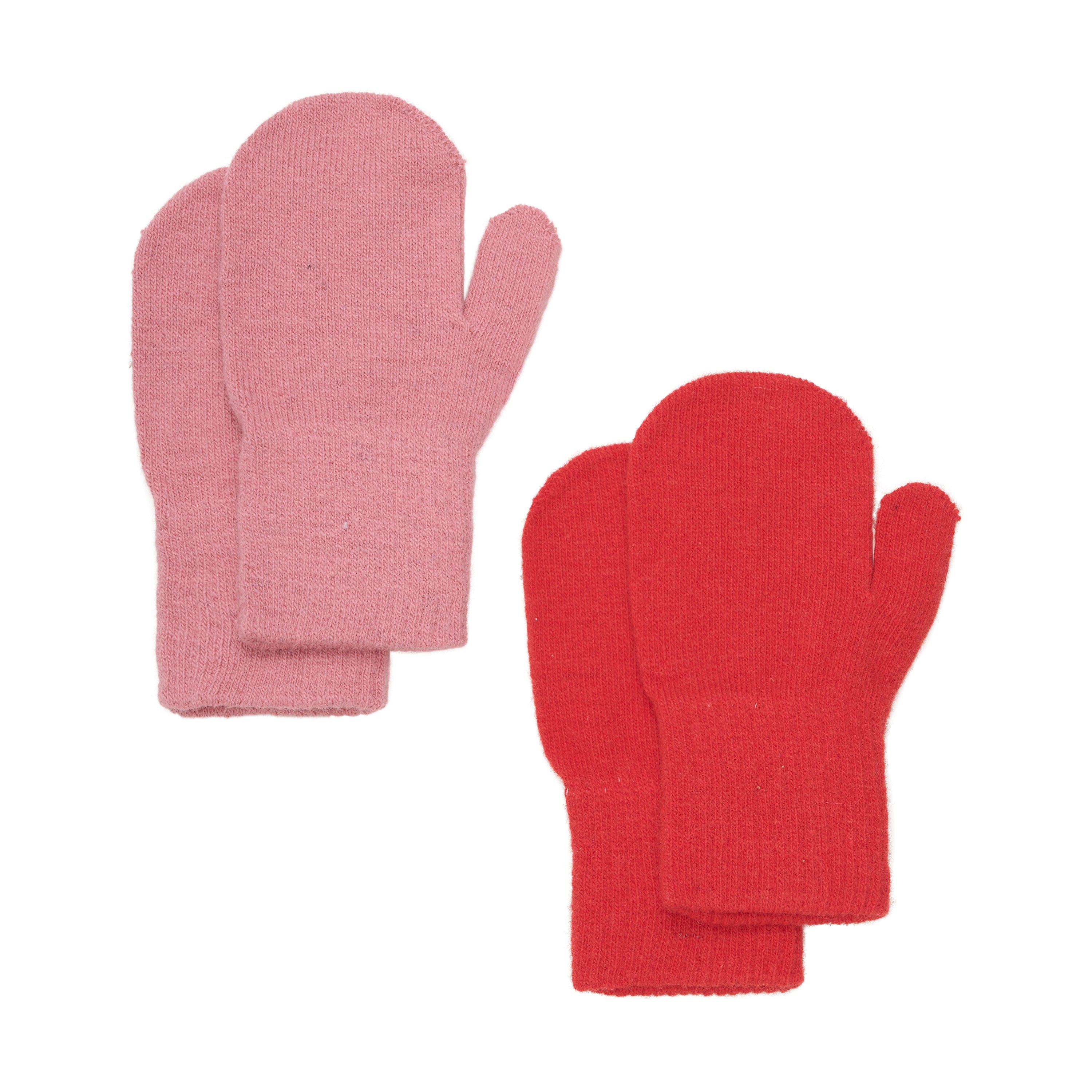 CeLaVi / Magic Mittens 2-pack / Cayenne