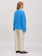 EDITED / Oversize Ulva Jumper / Marina