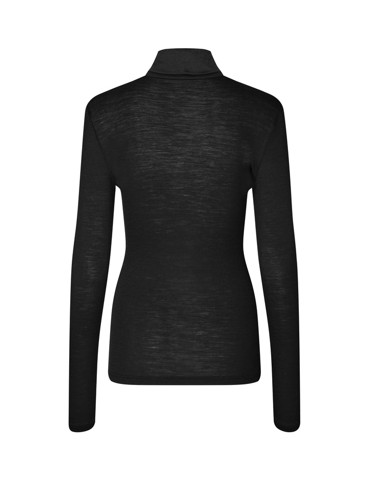 MbyM / Ina-M Rebecca Top / T-shirt / Black