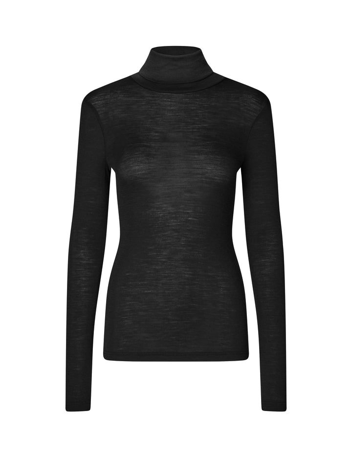 MbyM / Ina-M Rebecca Top / T-shirt / Black