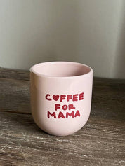 Sisi / Sisi-Tasse, Kaffee für Mama