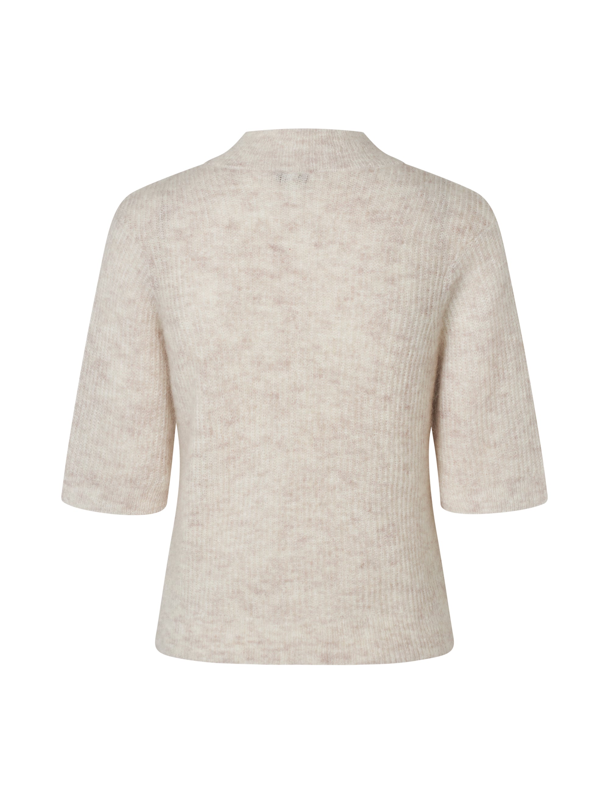 MbyM / Sunday Clara Crew-M Knit / Oat Melange