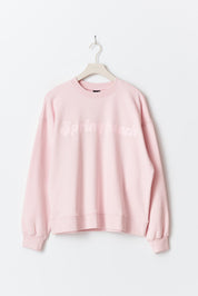 Gina Tricot / Embroidery sweater / Ballet slipper (3119)