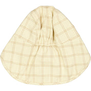 5982h-412-Sunhat-Albert-9108-buttermilk-check-Extra-2
