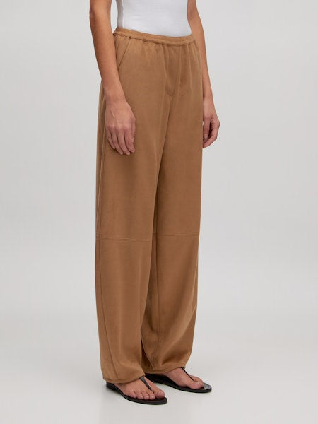 EDITED / Fae Trousers / Tigers eye