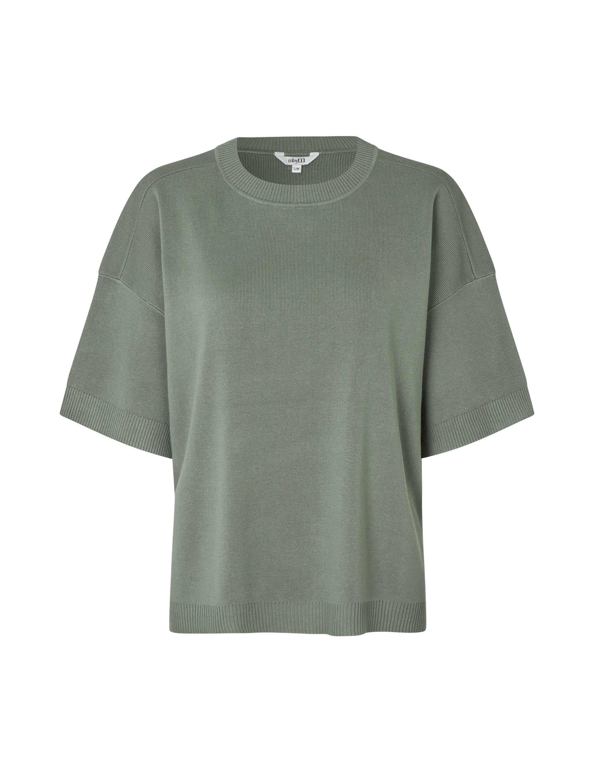 MbyM / Jerseya Sitta-M Knit / Agave Green