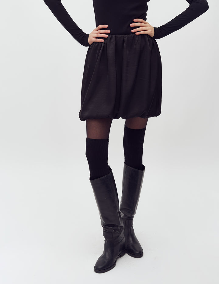 MbyM / Belaria-M Quilana Skirt / Black
