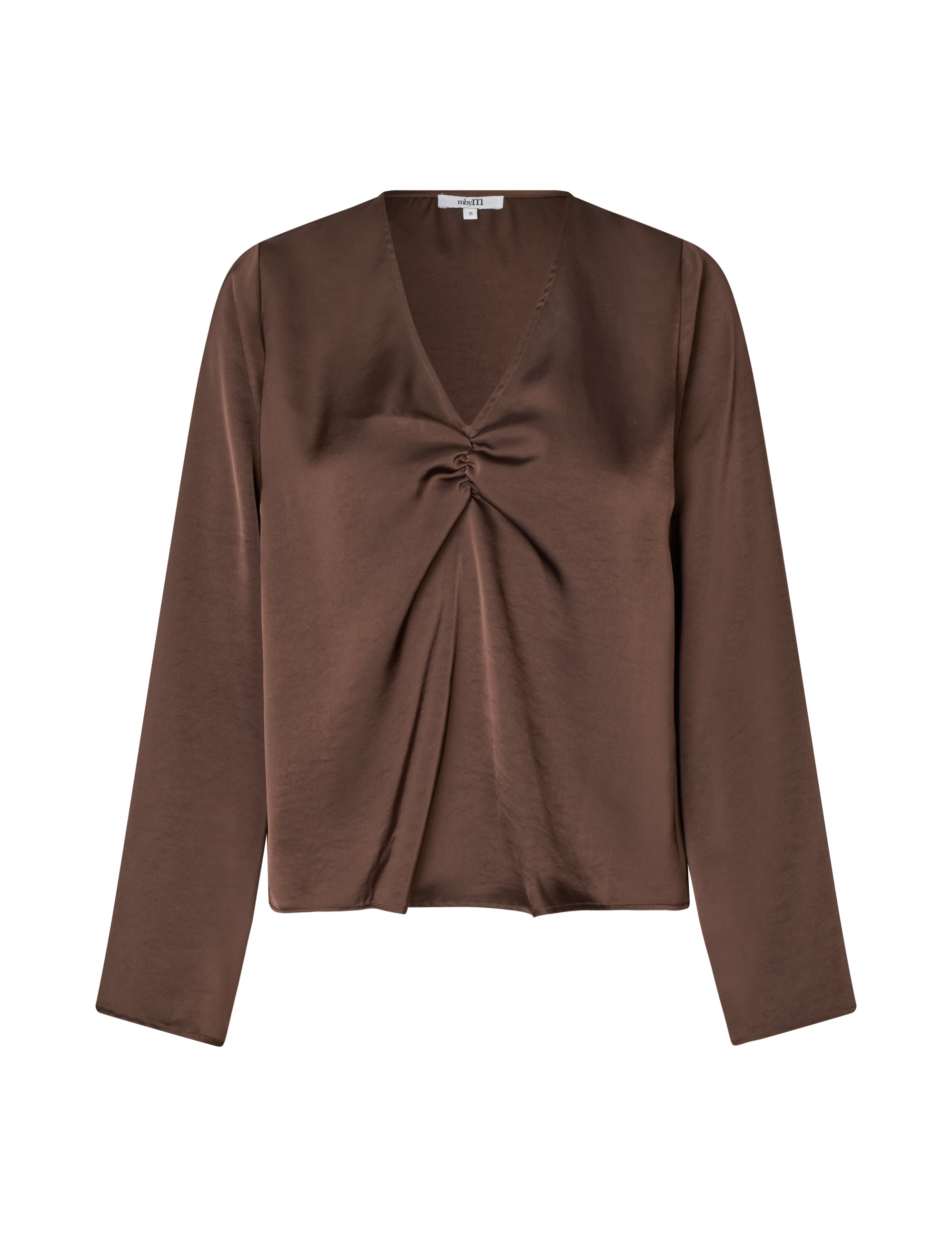 MbyM / Quilana Charlina-M Shirt / Blouse / Java