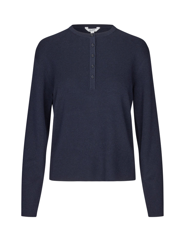 MbyM / Grandi-M Marina Top / T-shirt / Night Sky