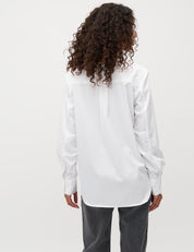 MbyM / Selio Wamina-M Shirt / Blouse / White