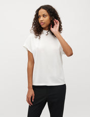 MbyM / Bosko Luxe Linea Short-M Top / T-shirt / Sugar