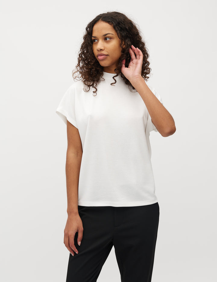 MbyM / Bosko Luxe Linea Short-M Top / T-shirt / Sugar