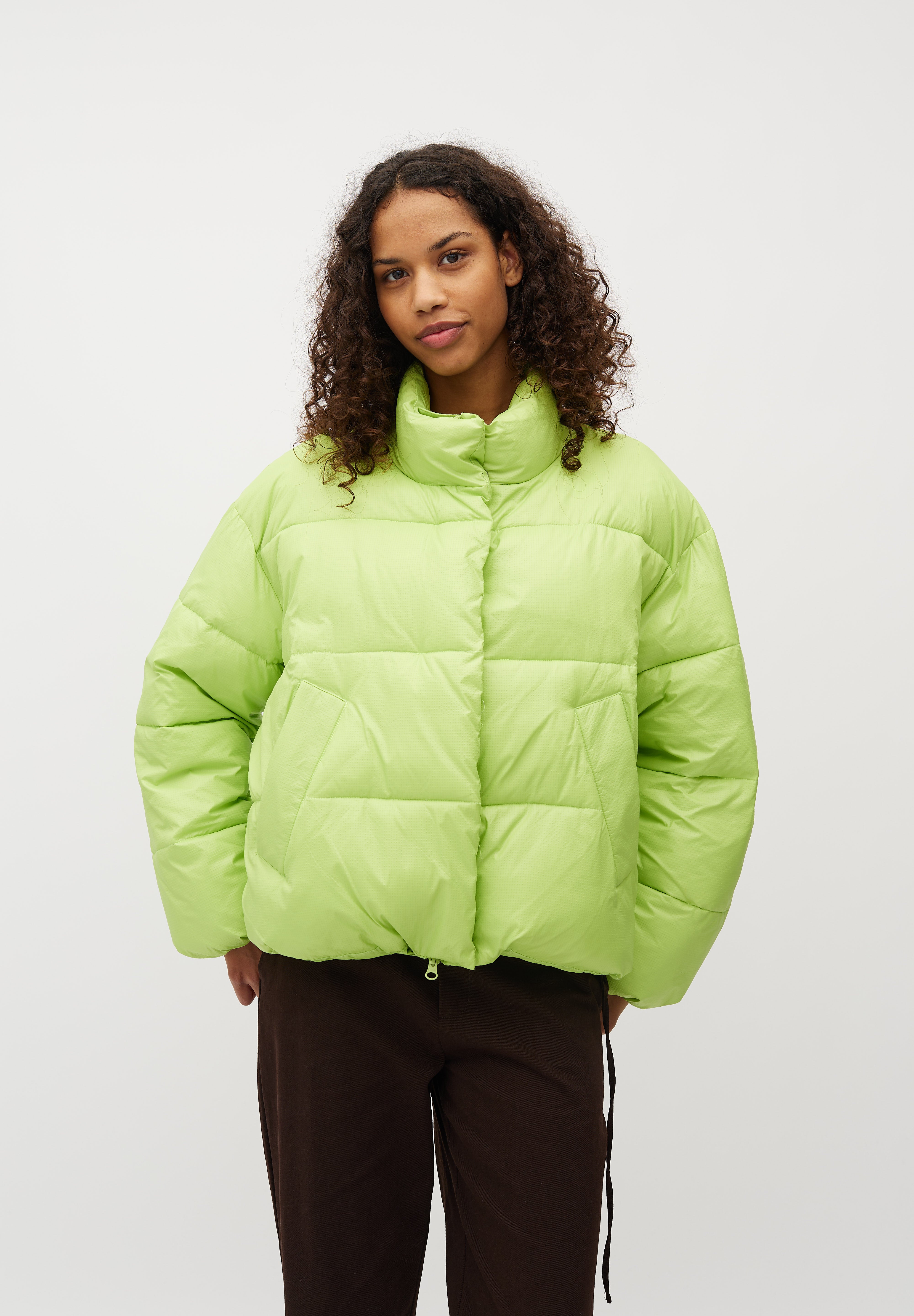 MbyM / Reyan Seraphina-M Outerwear / Sunny Lime