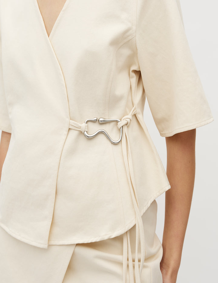 MbyM / Ero Macha-M Blazer / Jacket / Ecru