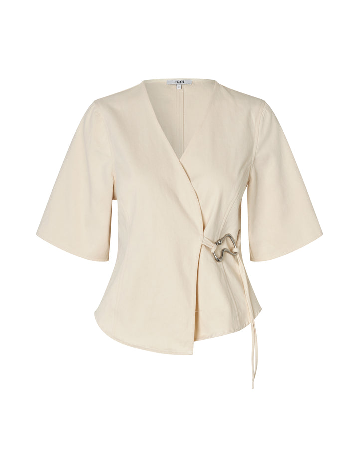 MbyM / Ero Macha-M Blazer / Jacket / Ecru