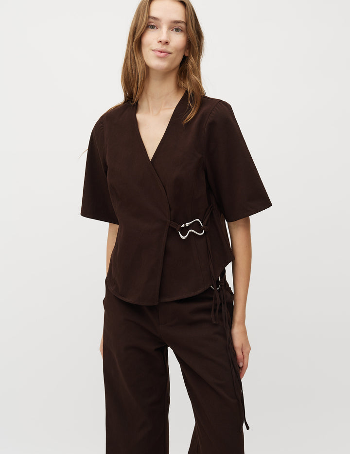 MbyM / Ero Macha-M Blazer / Jacket / Java