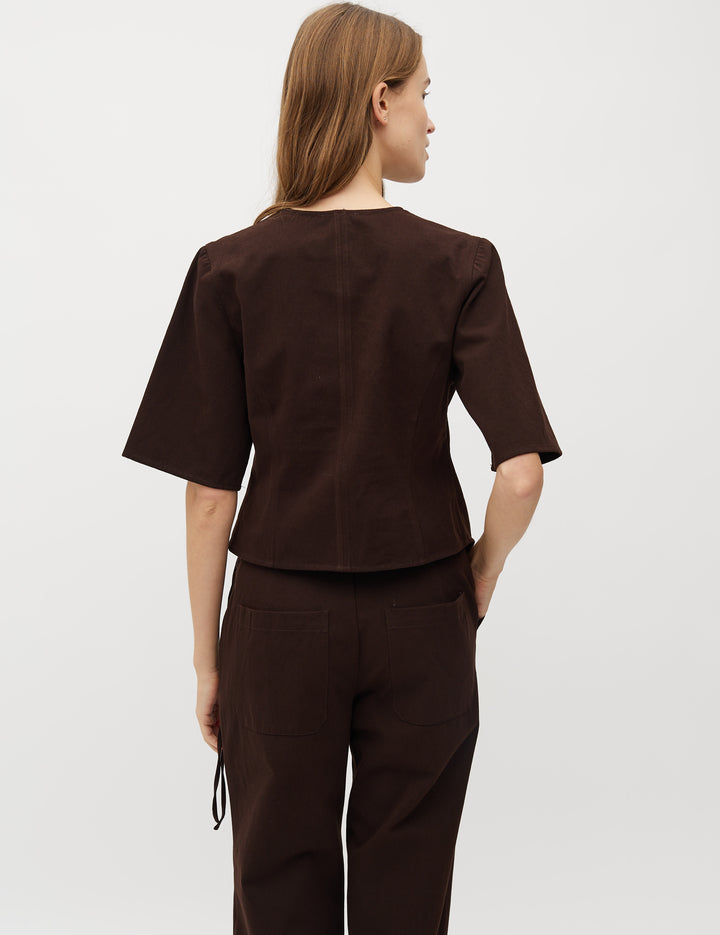 MbyM / Ero Macha-M Blazer / Jacket / Java