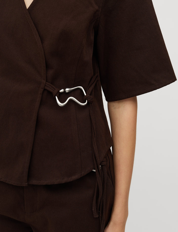 MbyM / Ero Macha-M Blazer / Jacket / Java