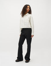 MbyM / Maliva Emmelia-M Shirt / Blouse / Maliva Placid Blue Stripe
