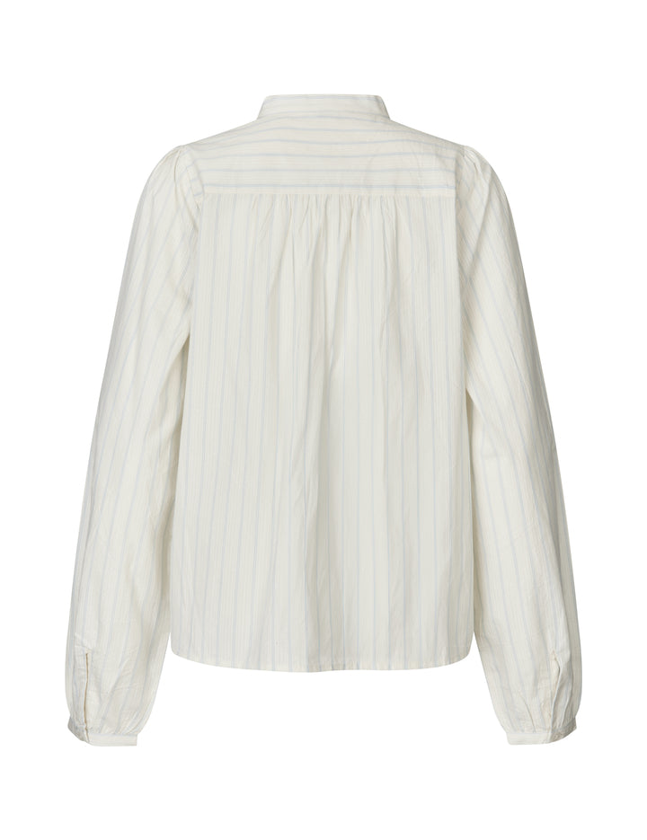 MbyM / Maliva Mathily-M Shirt / Blouse / Maliva Placid Blue Stripe