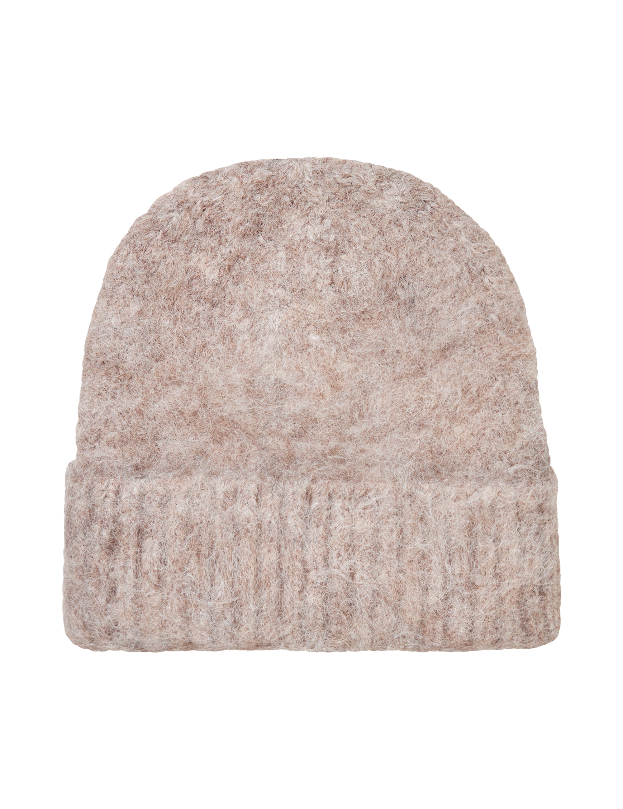 MbyM / Brushy Muskan-M Hat / Oat Melange