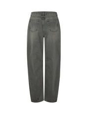 MbyM / Barina-M MAYAFABT54 Jeans / Khaki Green Wash