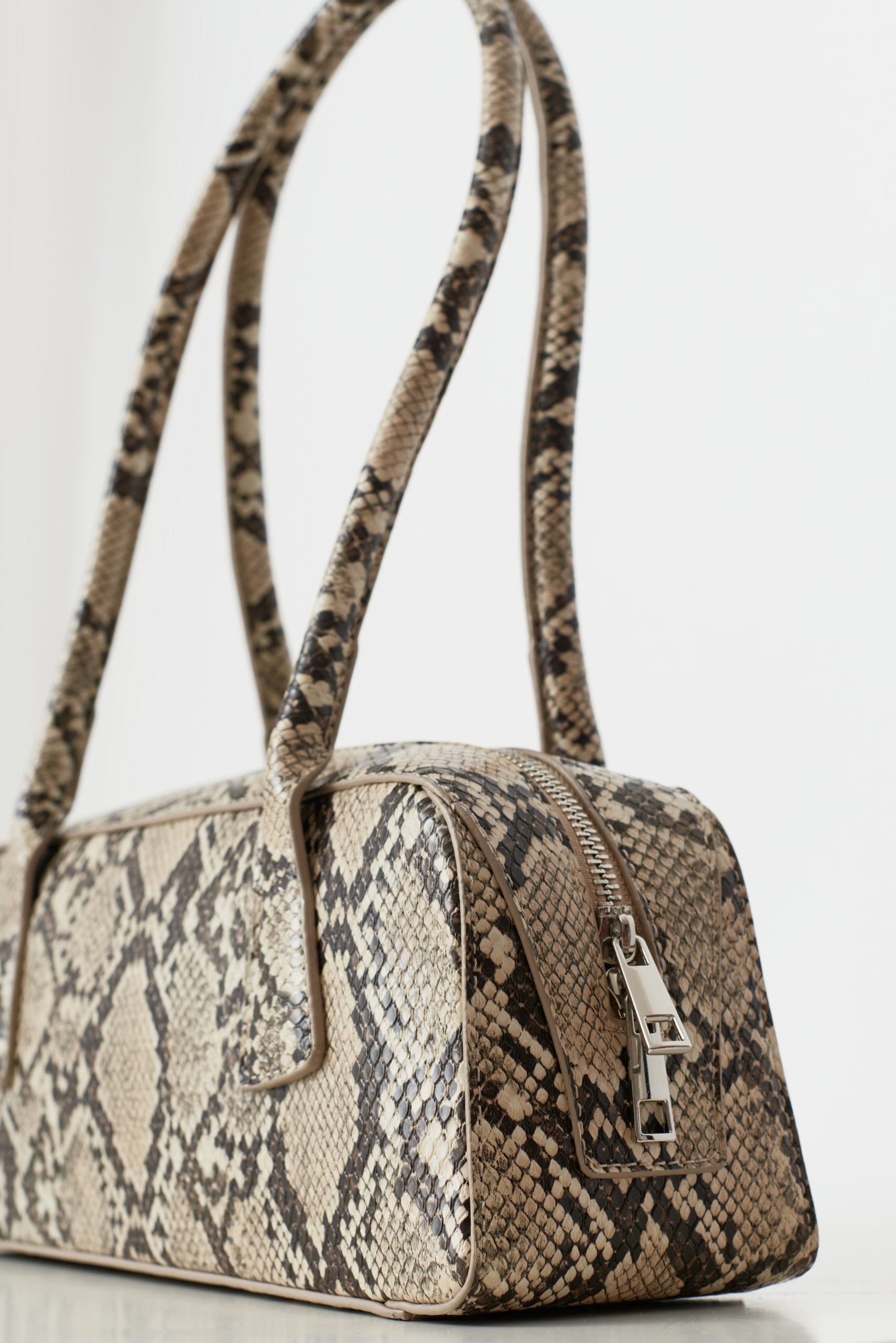 Gina Tricot / Shoulder bag / Snake