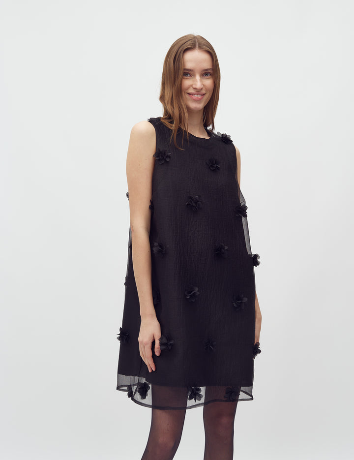 MbyM / Molli-M Bobble Dress / Black