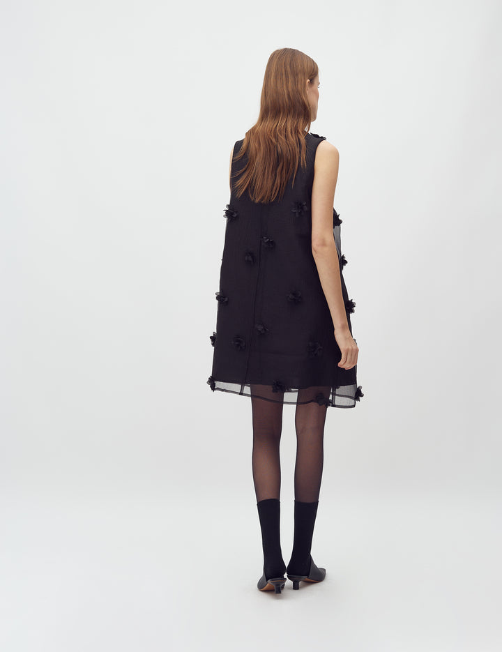 MbyM / Molli-M Bobble Dress / Black