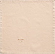 Ib Laursen / Stoffserviette Tradition m/Hygge leinenfarbig