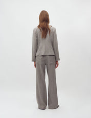 MbyM / Niona-M Lonna Blazer / Pepper Grey Melange