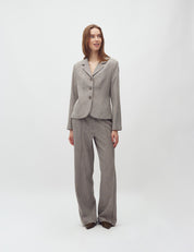 MbyM / Niona-M Lonna Blazer / Pepper Grey Melange
