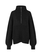 MbyM / Yoza-M Karita Knit / Black