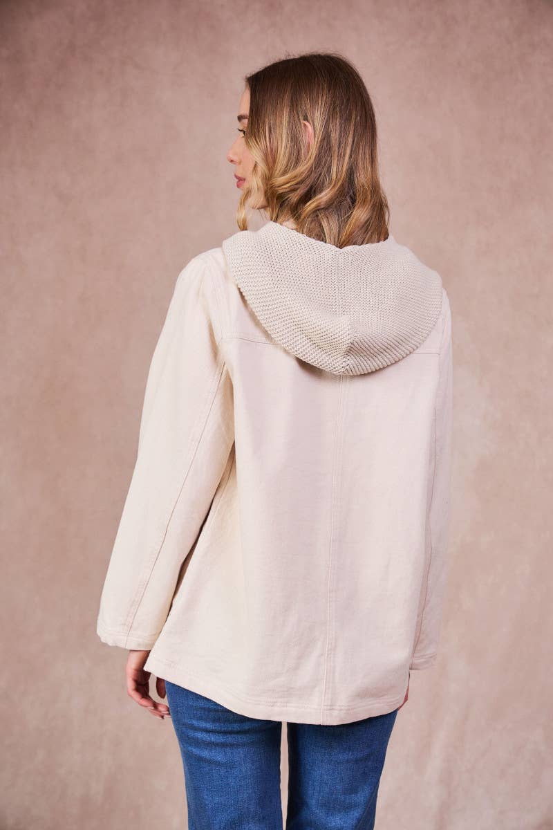 Calie Paris / "Sophie Hood": Helles Rosa