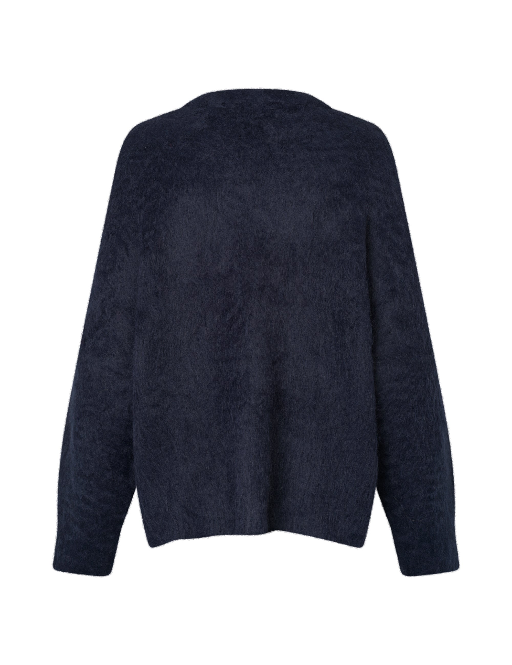 MbyM / Gillis-M Brush Knit / Night Sky