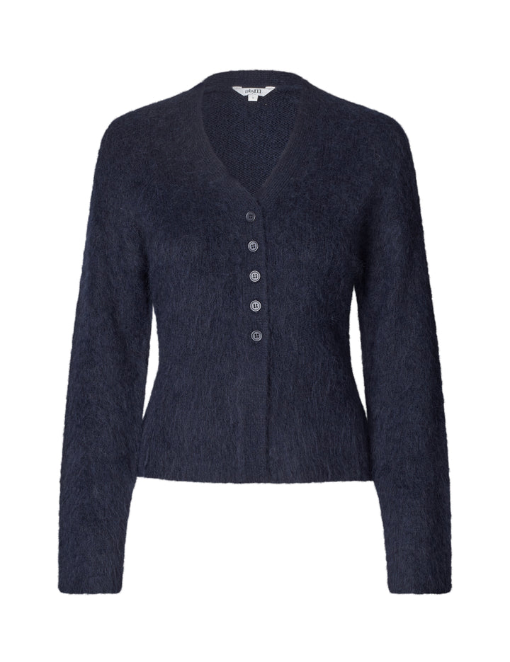 MbyM / Conni-M Brush Knit / Night Sky