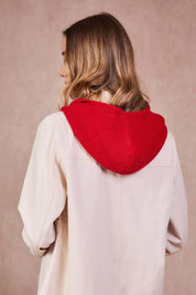 Calie Paris / "Sophie Hood": Helles Blau