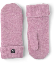 Hestra / Bonnie Knit Mitt / Pink