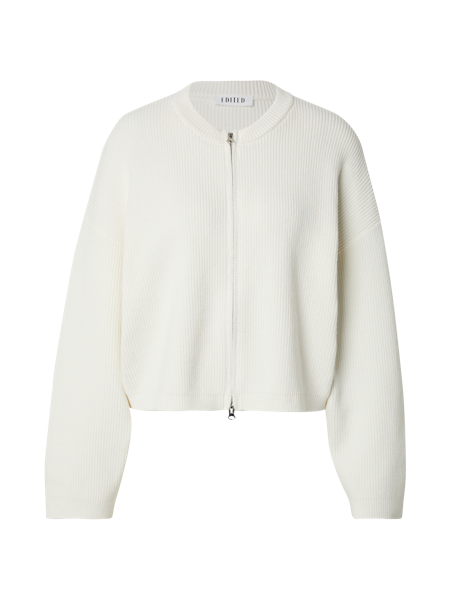 EDITED / Llleana Cardigan / Antique White