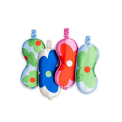 AUGENMASKE MAKROBLUME BLAU HF