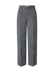 EDITED / Nalani Trousers / B&W Speckle