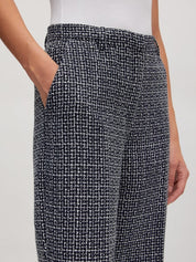 EDITED / Nalani Trousers / B&W Speckle