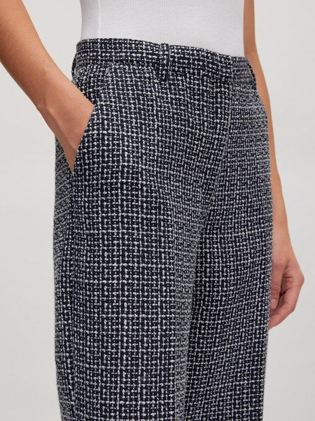 EDITED / Nalani Trousers / B&W Speckle