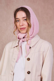 Calie Paris / "Sophie Hood": Helles Rosa