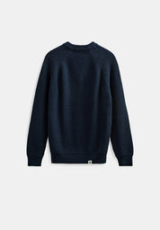Anerkjendt / AKSUNE PATENT KNIT / Sky Captain