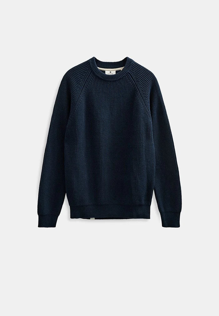 Anerkjendt / AKSUNE PATENT KNIT / Sky Captain
