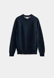 Anerkjendt / AKSUNE PATENT KNIT / Sky Captain