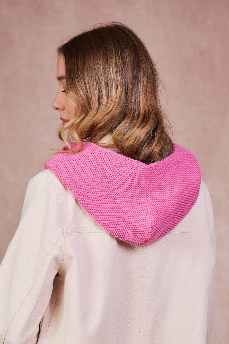 Calie Paris / "Sophie Hood": Helles Rosa